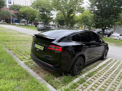 2026 Tesla MODEL X 照片 4