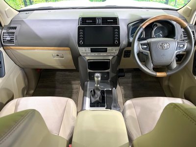 TOYOTA LAND CRUISER PRADO - 2