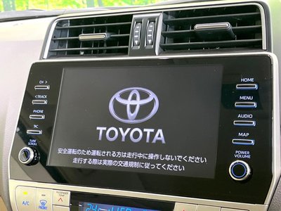 TOYOTA LAND CRUISER PRADO - 3