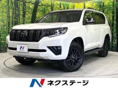 TOYOTA LAND CRUISER PRADO - 1