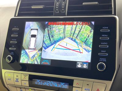 TOYOTA LAND CRUISER PRADO - 4