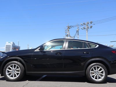 2021 BMW X6 — миниатюра 13