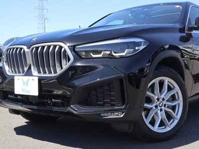 2021 BMW X6 — фото 2