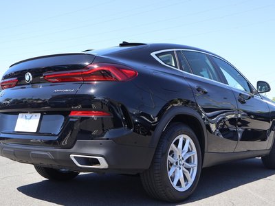 2021 BMW X6 — миниатюра 12