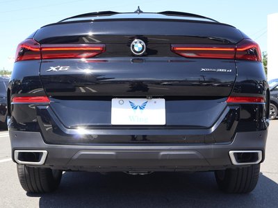 2021 BMW X6 — миниатюра 11