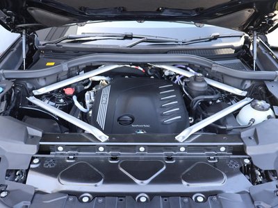 2021 BMW X6 — миниатюра 18