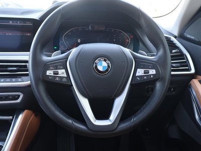 2021 BMW X6 — миниатюра 35