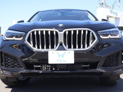 2021 BMW X6 — фото 4