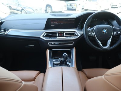 2021 BMW X6 — миниатюра 34