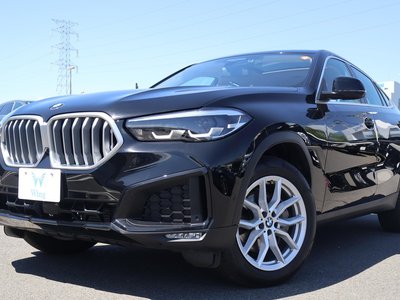 2021 BMW X6 — фото 3