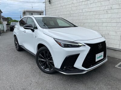 LEXUS NX - 7
