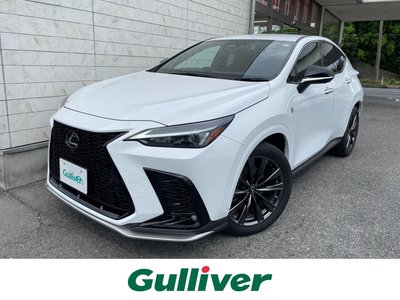 LEXUS NX - 1
