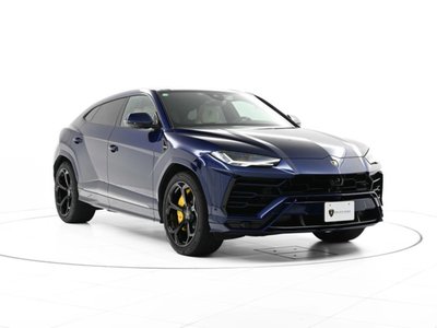 LAMBORGHINI URUS - 2