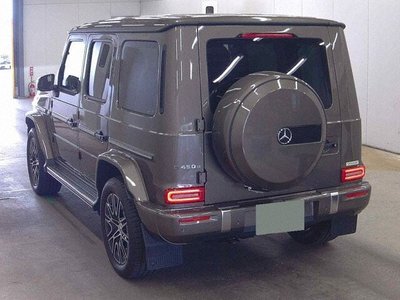 MERCEDES-BENZ G-CLASS - 2