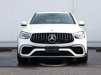MERCEDES-BENZ GLC AMG - 5
