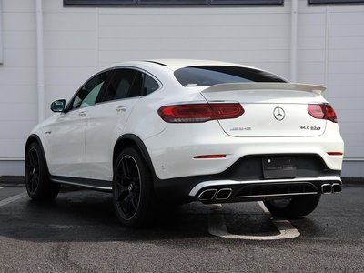 MERCEDES-BENZ GLC AMG - 10