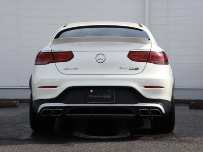 MERCEDES-BENZ GLC AMG - 9