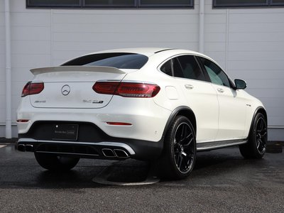 MERCEDES-BENZ GLC AMG - 8