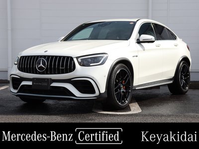 MERCEDES-BENZ GLC AMG - 1