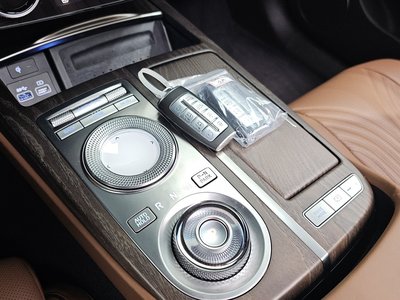 صورة مصغرة 12 لـ 2022 Genesis G80 (RG3)