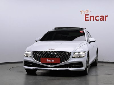 2022 Genesis G80 (RG3) — фото 2