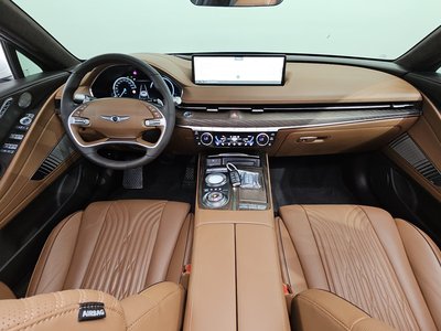 2022 Genesis G80 (RG3) — фото 5