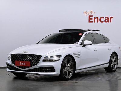 2022 Genesis G80 (RG3) — фото 1