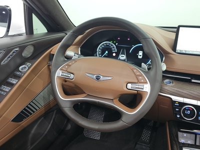 صورة مصغرة 19 لـ 2022 Genesis G80 (RG3)