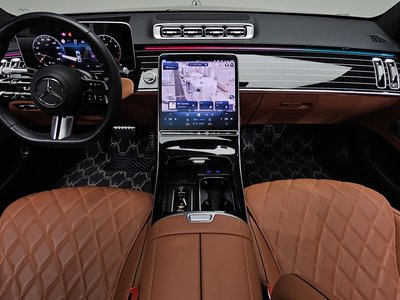 صورة 5 لـ 2024 Mercedes-BENZ S-CLASS
