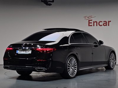 صورة 2 لـ 2024 Mercedes-BENZ S-CLASS
