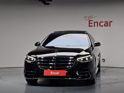 صورة 3 لـ 2024 Mercedes-BENZ S-CLASS