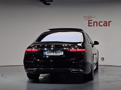 صورة 4 لـ 2024 Mercedes-BENZ S-CLASS