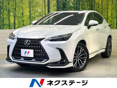 LEXUS NX - 1
