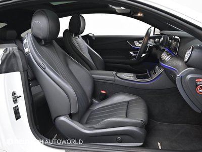 MERCEDES-BENZ E-CLASS - 10