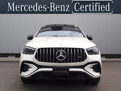 2024 Mercedes-BENZ GLE AMG — фото 5