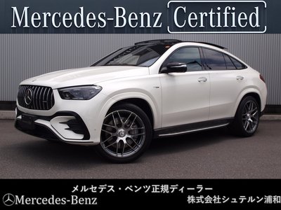2024 Mercedes-BENZ GLE AMG — фото 1