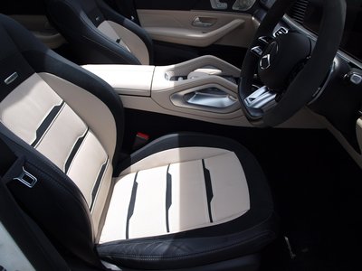 صورة مصغرة 36 لـ 2024 Mercedes-BENZ GLE AMG