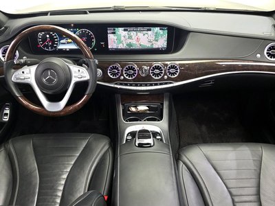 MERCEDES-BENZ S-CLASS - 5