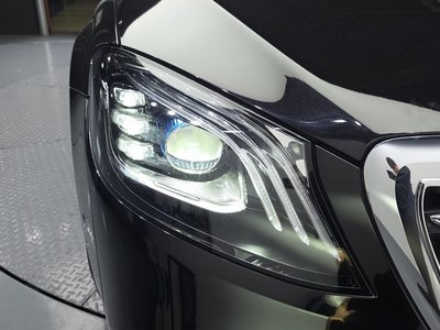 MERCEDES-BENZ S-CLASS - 9