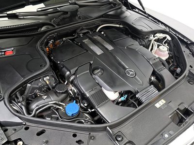 MERCEDES-BENZ S-CLASS - 7