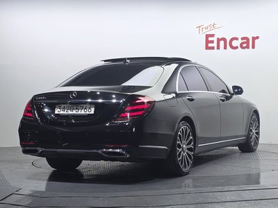 MERCEDES-BENZ S-CLASS - 3