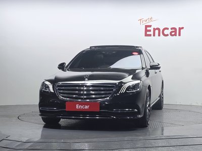 MERCEDES-BENZ S-CLASS - 2