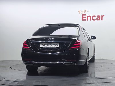 MERCEDES-BENZ S-CLASS - 4
