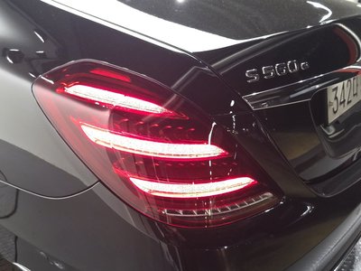 MERCEDES-BENZ S-CLASS - 10