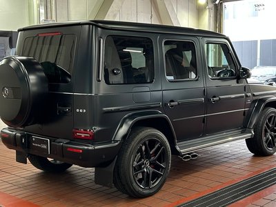 MERCEDES-BENZ G-CLASS - 3