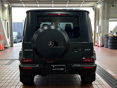 MERCEDES-BENZ G-CLASS - 7