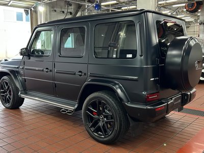 MERCEDES-BENZ G-CLASS - 8