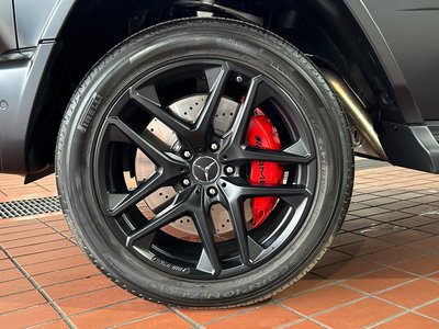 MERCEDES-BENZ G-CLASS - 10