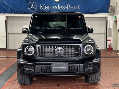 MERCEDES-BENZ G-CLASS - 4