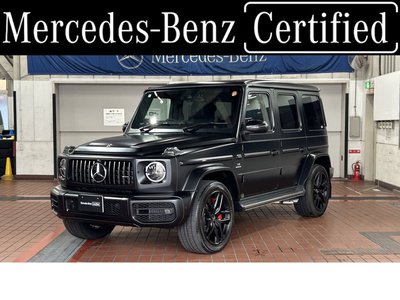 MERCEDES-BENZ G-CLASS - 1